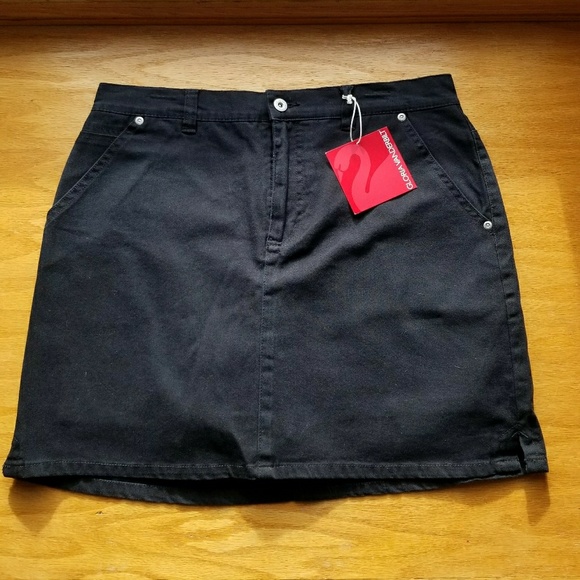Gloria Vanderbilt Pants - VINTAGE GLORIA VANDERBILT SKORT